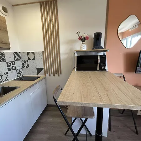 Appartamento Refait à Neuf - 2 Pers. - Fr-1-224c-388 *