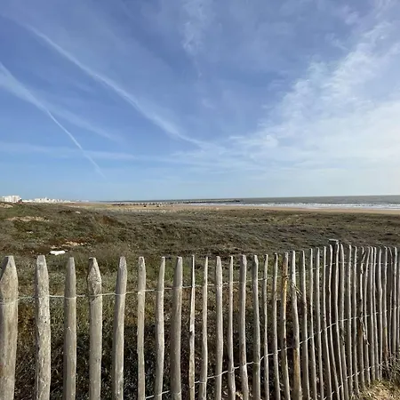 Appartamento Refait à Neuf - 2 Pers. - Fr-1-224c-388 Saint-Jean-de-Monts
